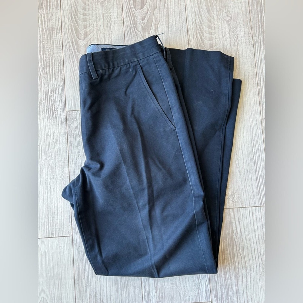 J. Crew Bedford Navy Chinos Size 34/32